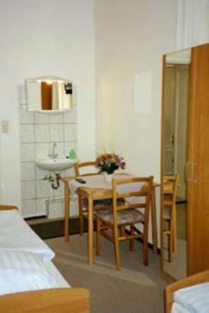 Pension Wedding Berlim Quarto foto