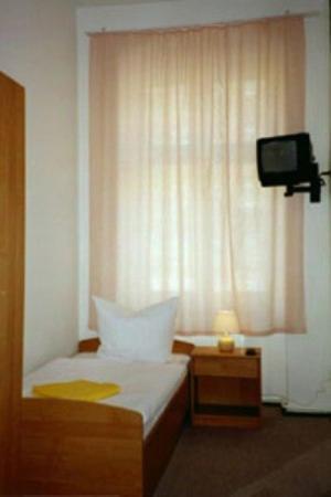 Pension Wedding Berlim Quarto foto