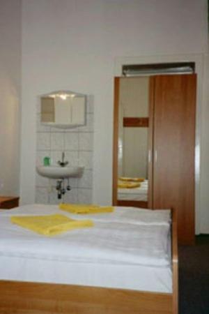 Pension Wedding Berlim Quarto foto