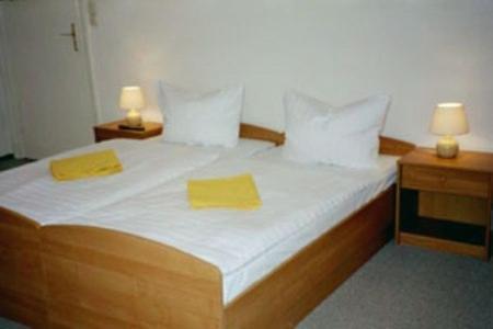 Pension Wedding Berlim Quarto foto